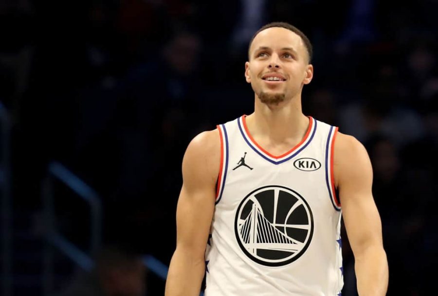 Stephen Curry: Proud Participant in Women’s History Month