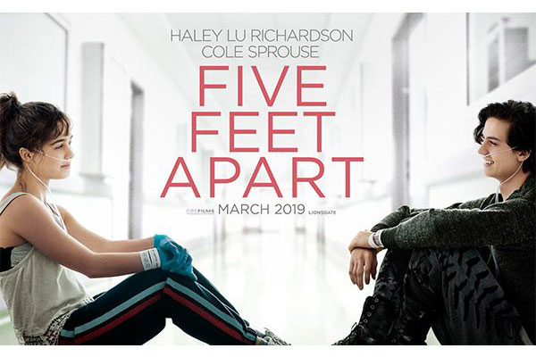 ‘Five Feet Apart’ Sheds Light on Cystic Fibrosis