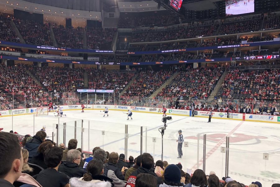 Preseason Split: New Jersey Devils Split Roster for Two Opening Games on Monday Night