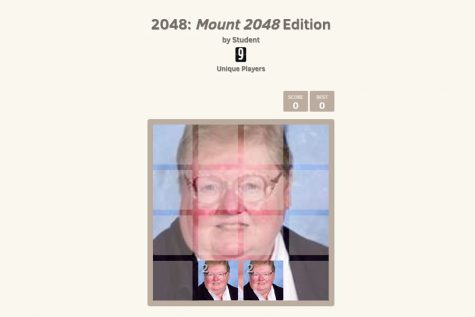 2048: Mount Edition