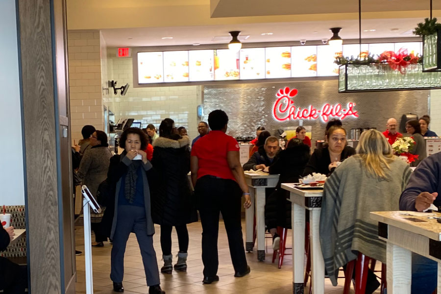 Chick-Fil-A Now Open at Willowbrook Mall