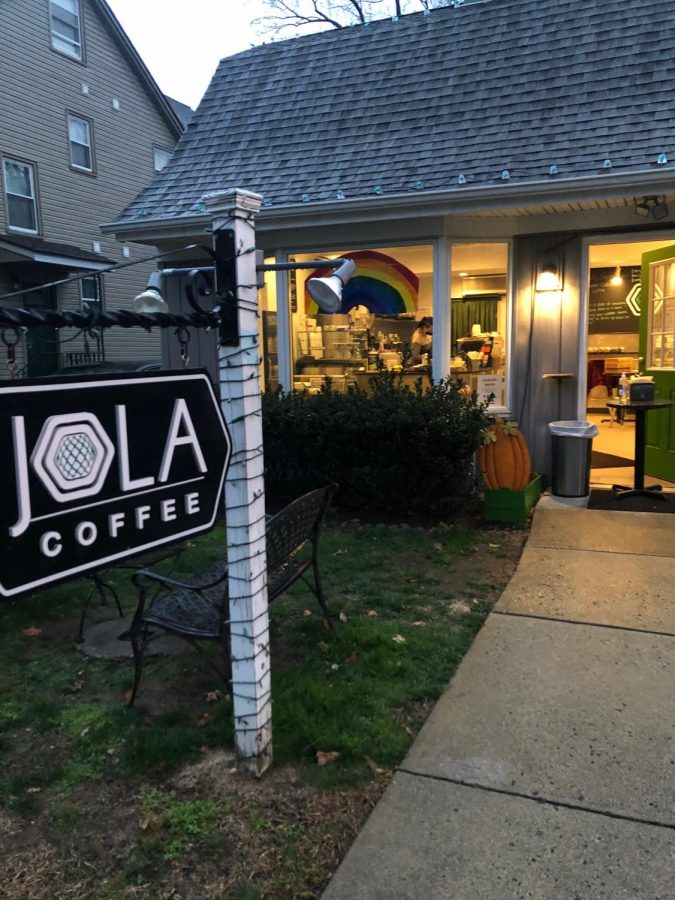 Jola Coffee Giveaway!