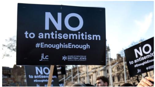 Combating Antisemitism: How to be an Ally