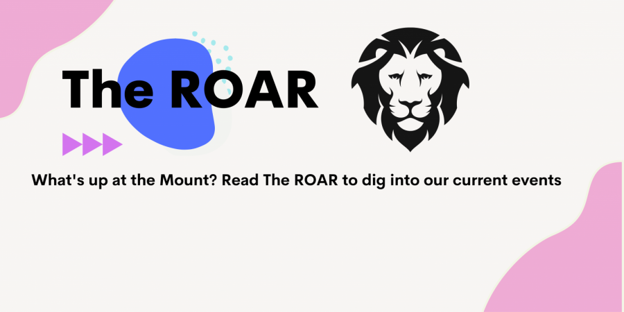 The Roar: Week of 11/1